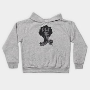 Junk Dog JOE - Rocky Joe 50th Anniversary Kids Hoodie